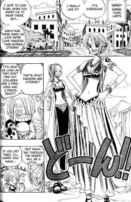 One Piece Chapter 158 14